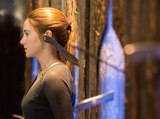 Shailene Woodley, Divergent Shailene Woodley, Divergent